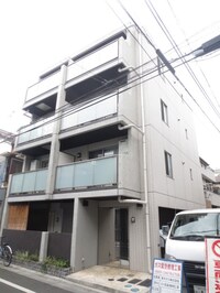 アーバンコート武蔵小山
