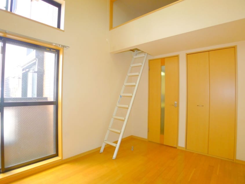 室内からの展望 ブリリアントハイム