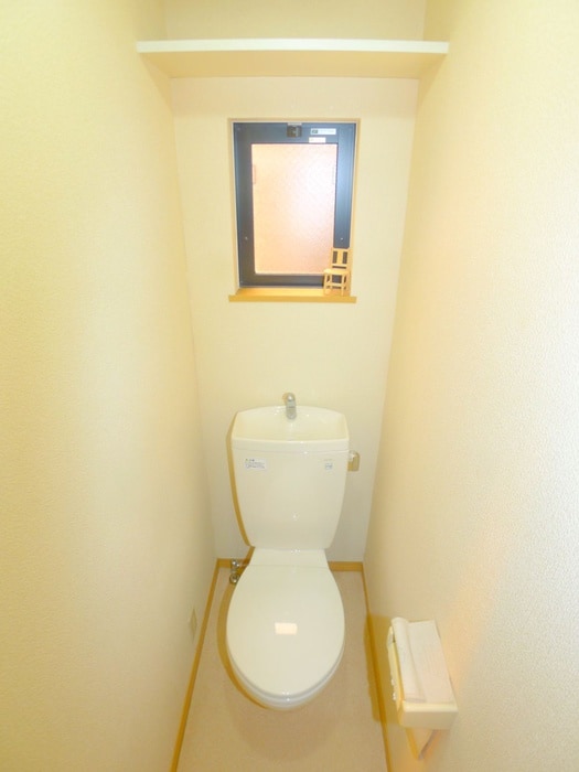 トイレ ブリリアントハイム