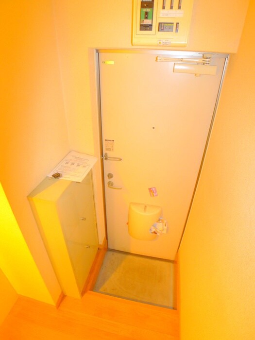 玄関 ブリリアントハイム