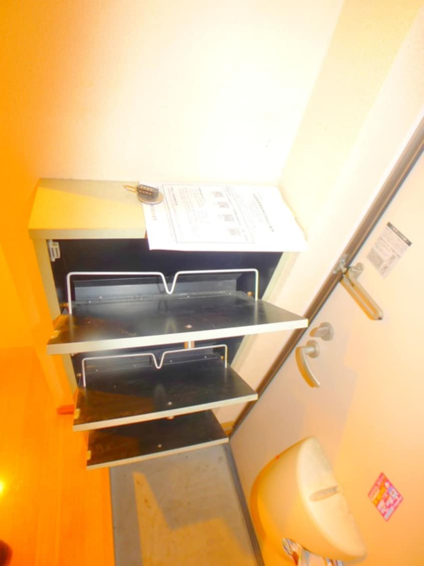 靴箱 ブリリアントハイム