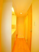 廊下 ブリリアントハイム