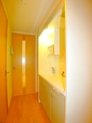 ベランダ・バルコニー ブリリアントハイム