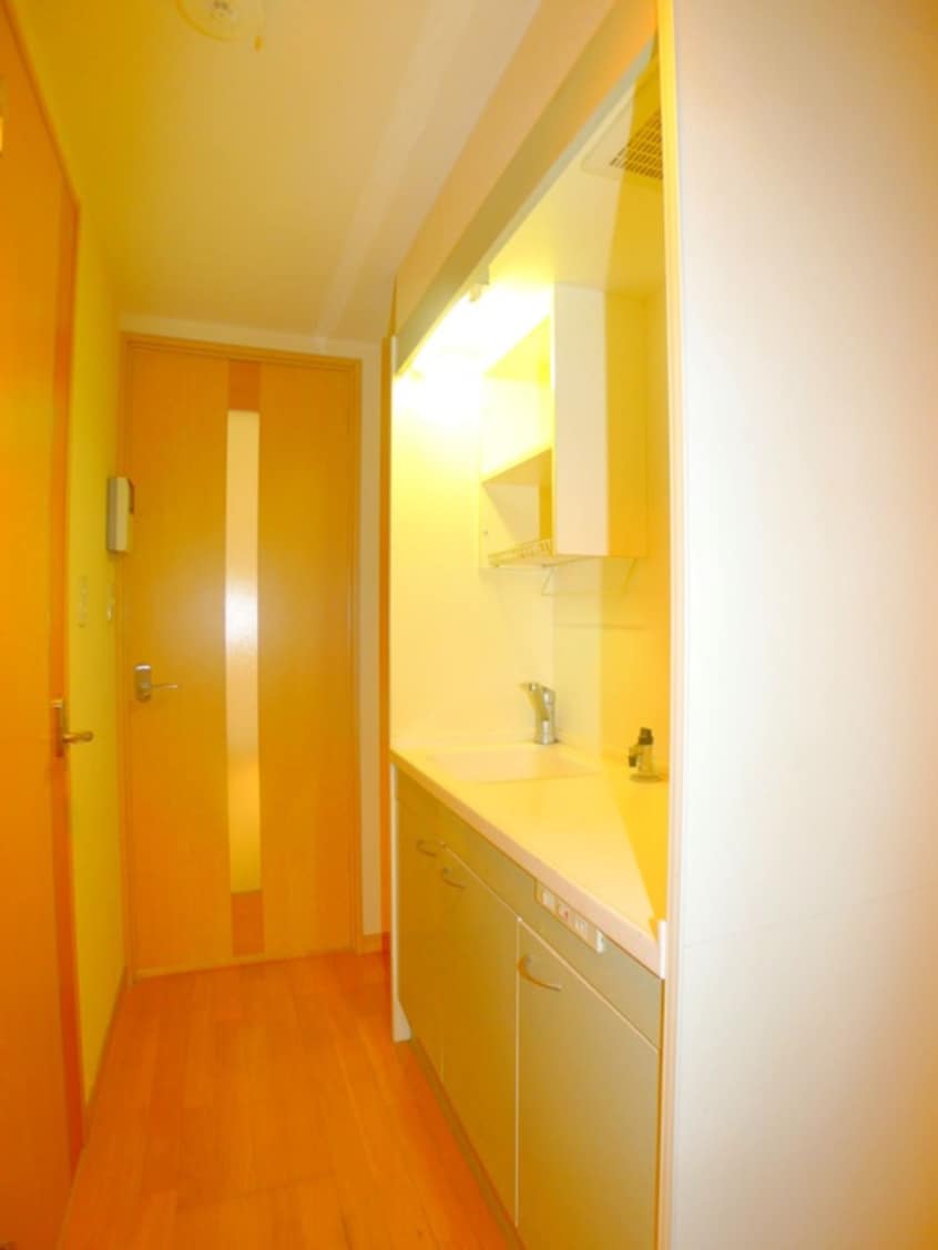 ベランダ・バルコニー ブリリアントハイム