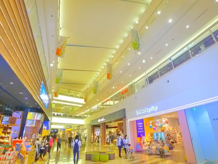 アリオ(ショッピングセンター/アウトレットモール)まで750m ブリリアントハイム