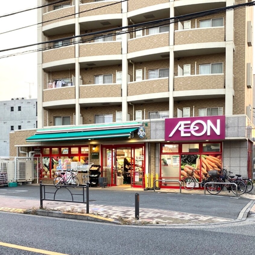 まいばすけっと豊島園駅前店(スーパー)まで200m ゲートフィールド練馬