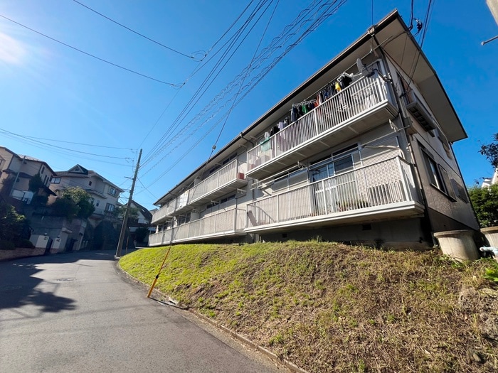 外観写真 ホワイトサンプラザ