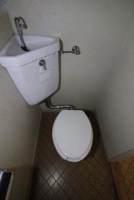 トイレ ホワイトサンプラザ