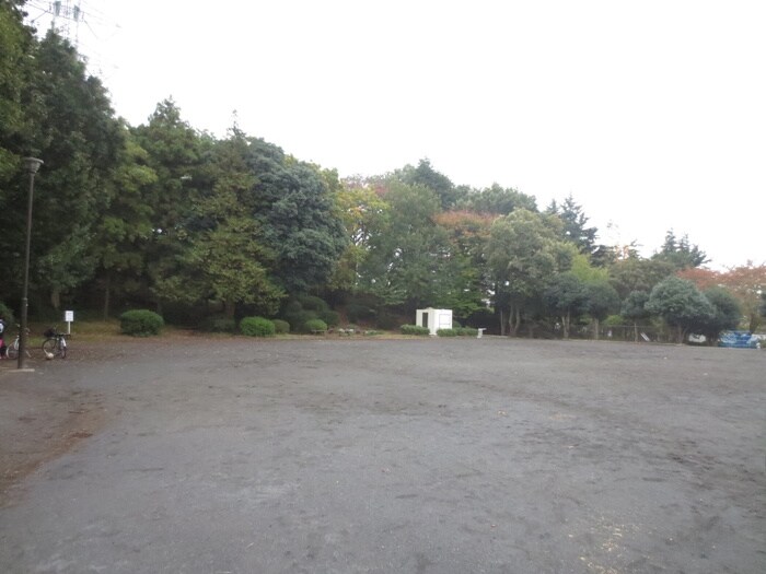 柿の木台第一公園(公園)まで228m ホワイトサンプラザ