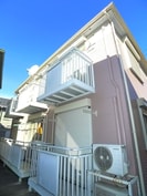 サンコート江戸川台の外観