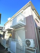 サンコート江戸川台の外観