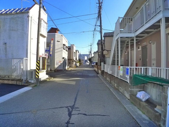 周辺環境 サンコート江戸川台