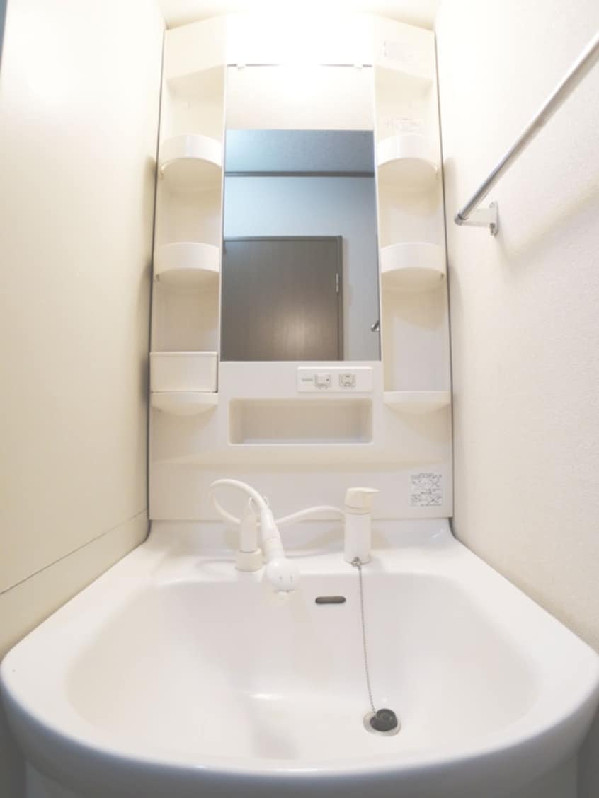 洗面 サンコート江戸川台