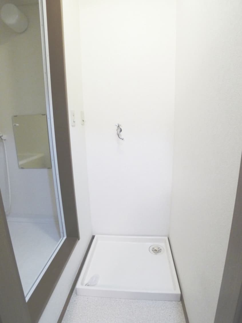 洗濯機置場 サンコート江戸川台