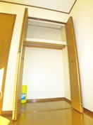 収納 サンコート江戸川台