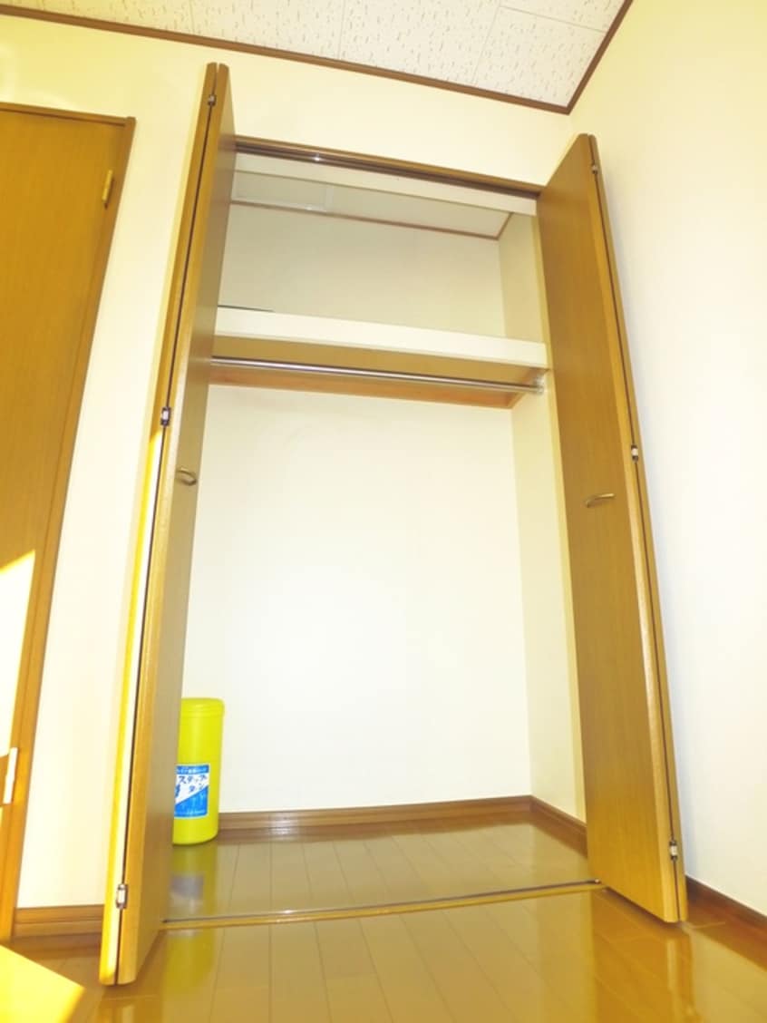 収納 サンコート江戸川台