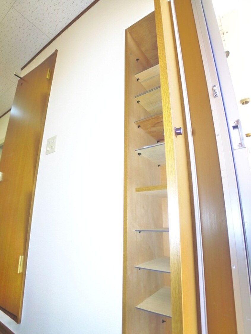 靴箱 サンコート江戸川台
