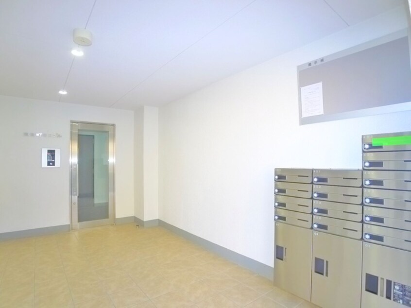 建物設備 東金町モコプル