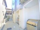 駐輪場 東金町モコプル