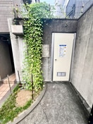 建物設備 デルフィ与野本町