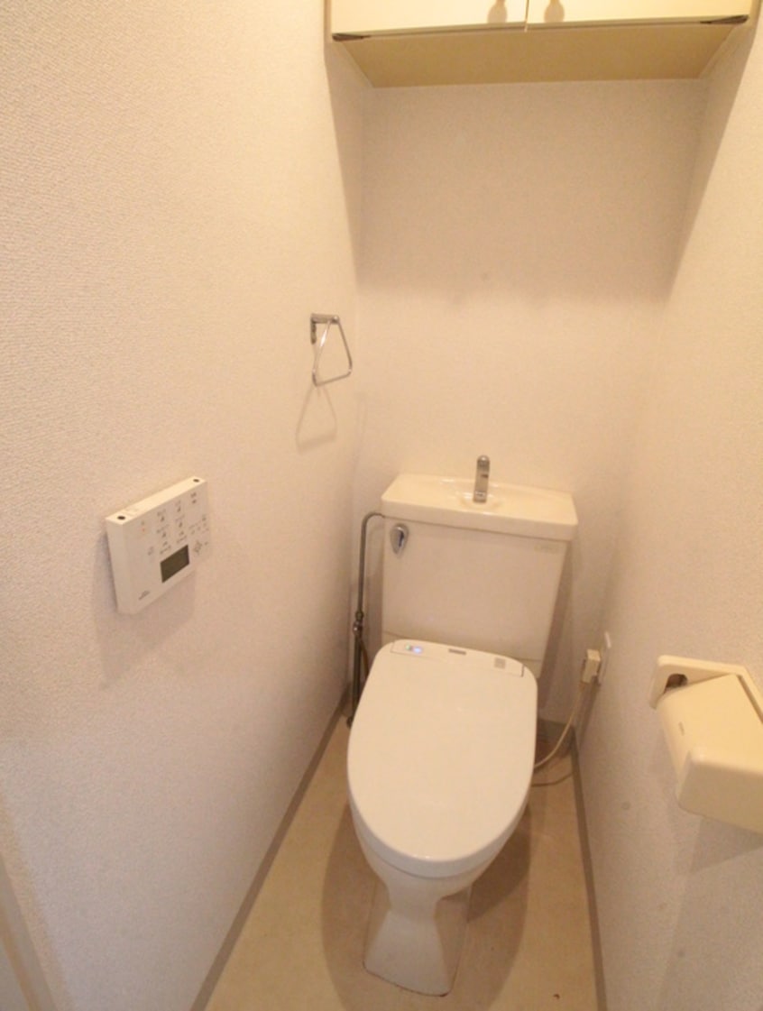 トイレ デルフィ与野本町