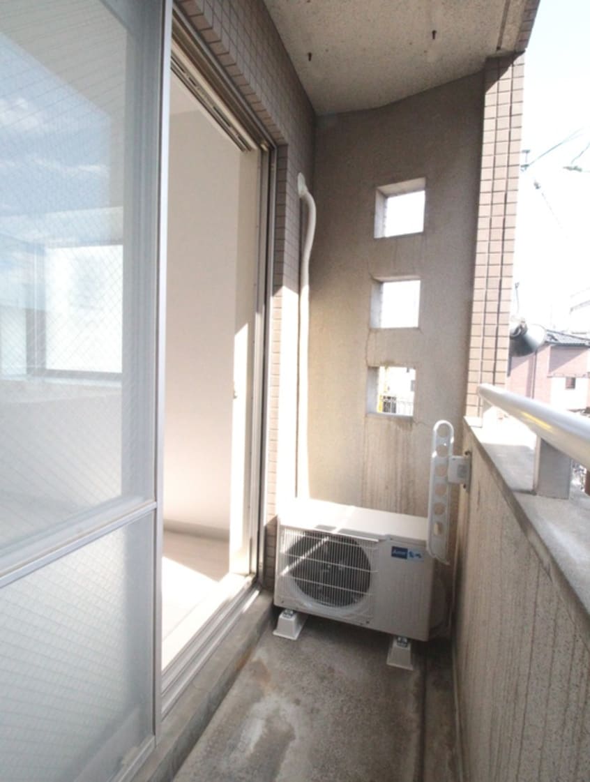 ベランダ・バルコニー デルフィ与野本町