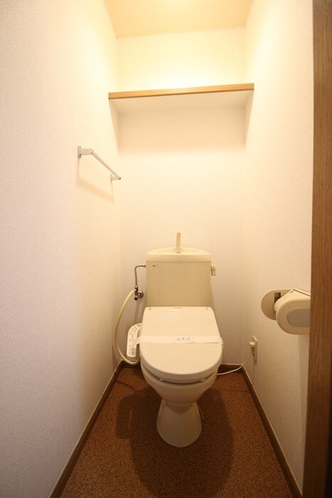 トイレ ラ・プランタン
