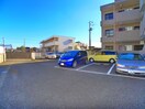 駐車場 コルディア－レ西志津