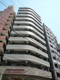 ガラステージ目黒不動前(803)