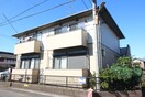 外観写真 ナトゥーラB棟