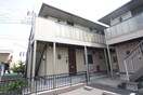 エントランス部分 ナトゥーラB棟