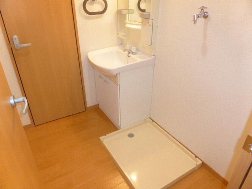 洗面 ナトゥーラB棟