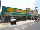 ダイソー(100均)まで620m ナトゥーラB棟