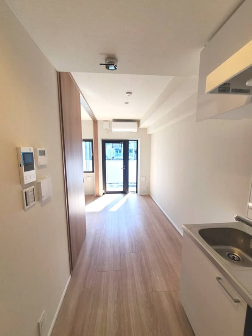 居室 デュオフラッツ飯田橋ＥＡＳＴ