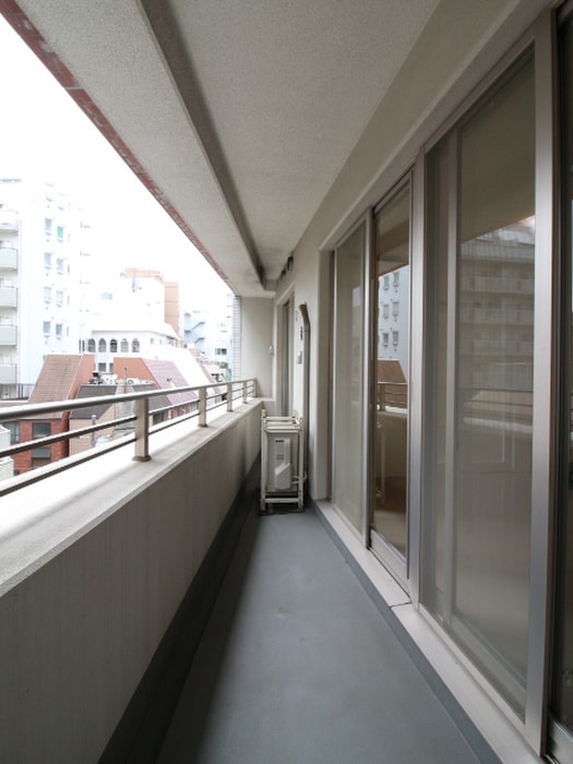 ベランダ・バルコニー パークアクシス日本橋ステージ