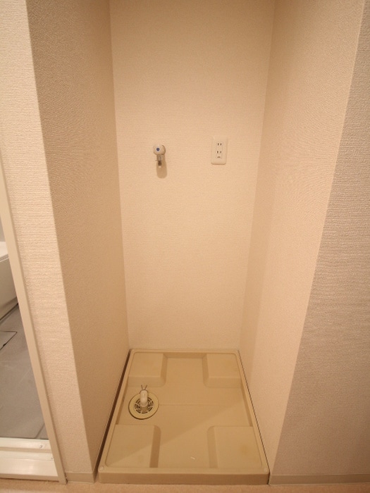 洗濯機置場 パークアクシス日本橋ステージ