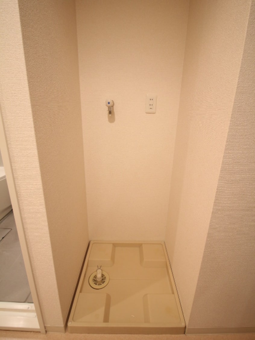 洗濯機置場 パークアクシス日本橋ステージ