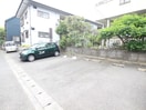駐車場 和田ハイツ