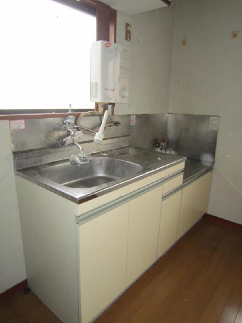 キッチン 和田ハイツ