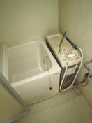 バス／シャワールーム等 和田ハイツ