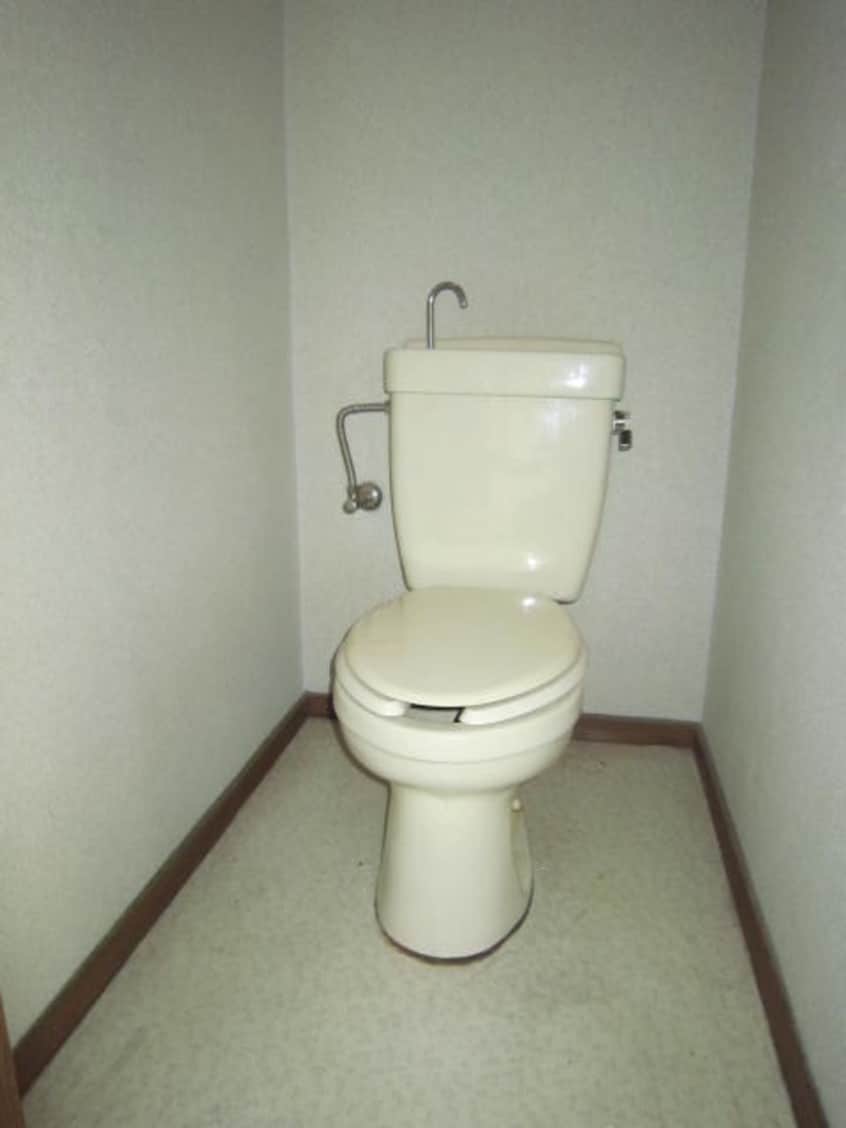 トイレ 和田ハイツ