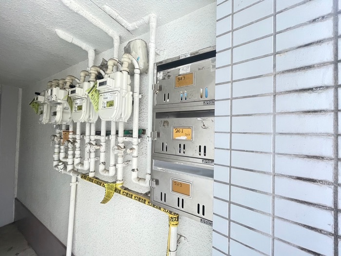 建物設備 第３加藤マンション