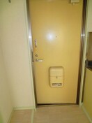 玄関 第３加藤マンション