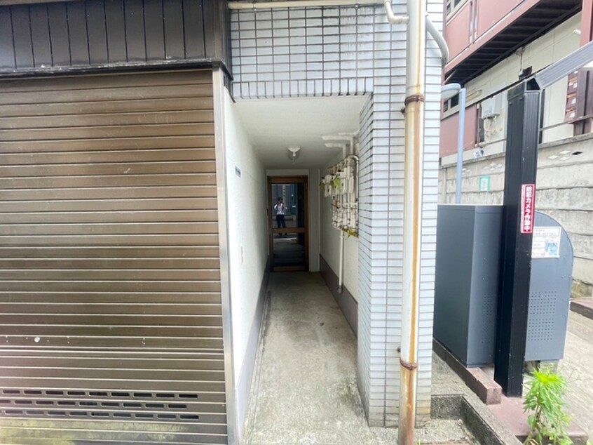 エントランス部分 第３加藤マンション