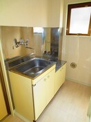 キッチン 第３加藤マンション