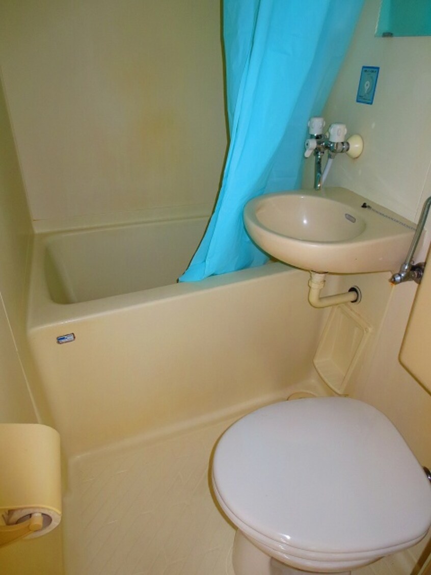 バス／シャワールーム等 第３加藤マンション