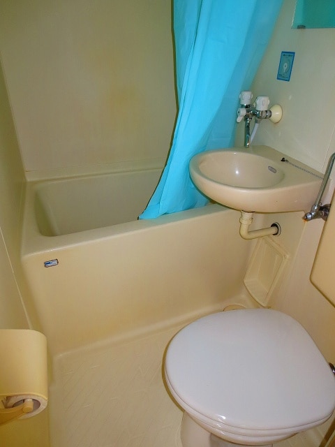 バス／シャワールーム等 第３加藤マンション