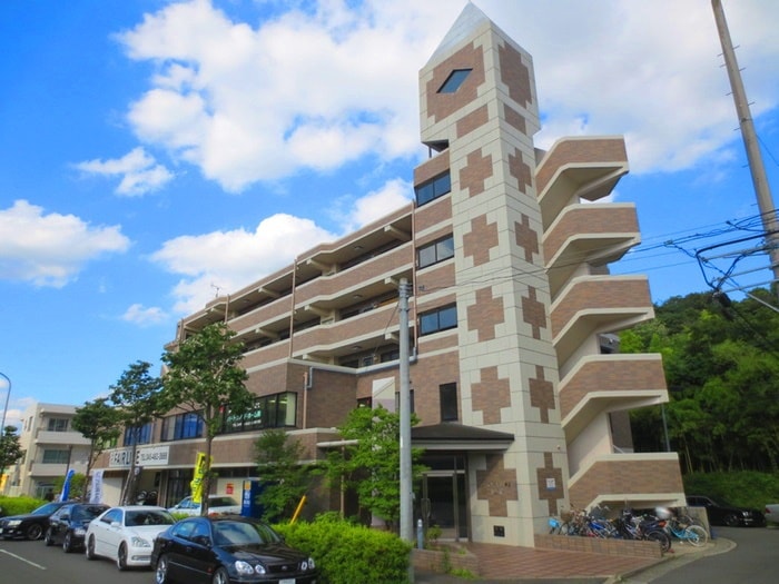 外観写真 シャンテメゾン井上Ｎｏ．６