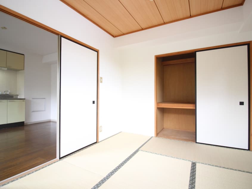 居室 シャンテメゾン井上Ｎｏ．６