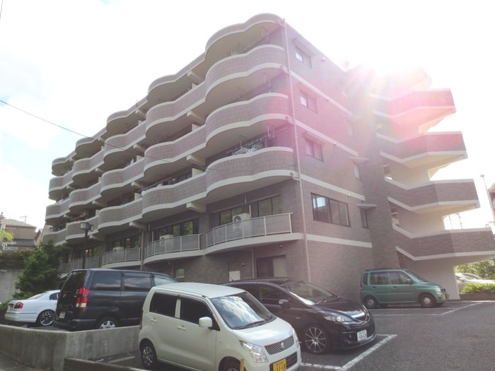 外観写真 シャンテメゾン井上Ｎｏ．６